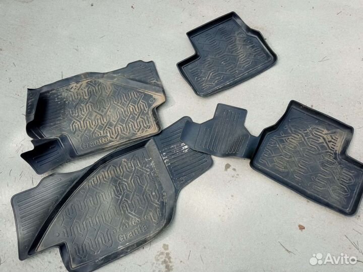 Коврики LADA granta