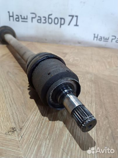 Привод передний правый ваз 2110-12