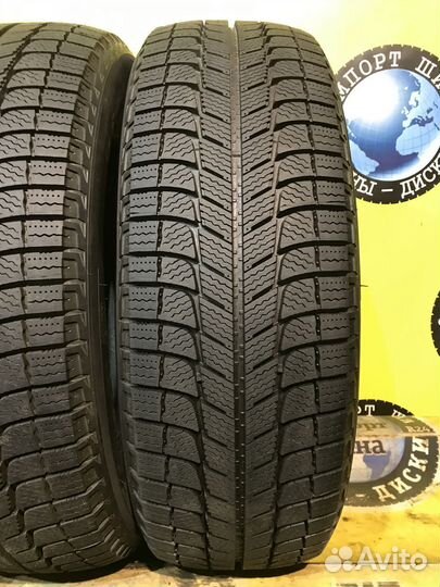 Michelin X-Ice 3 225/60 R18 100H