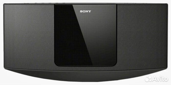 Музыкальный центр Sony CMT-V9 black