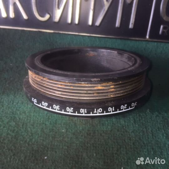 Шкив коленвала Mercedes M271