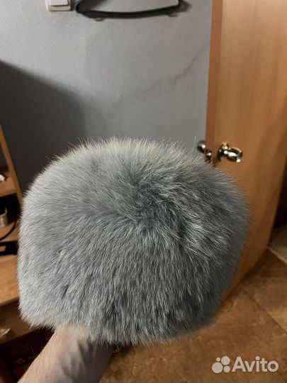 Шапка женская