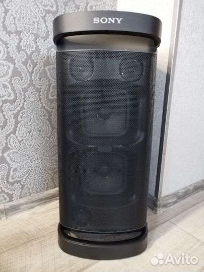 Блютуз колонка sony xb