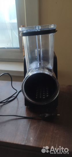 Тёрка-овощерезка