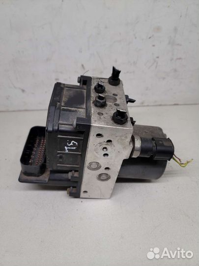 Блок ABS Audi A4 B6 8E0614517