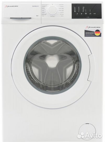 Стиральная машина Schaub Lorenz SLW MC6131