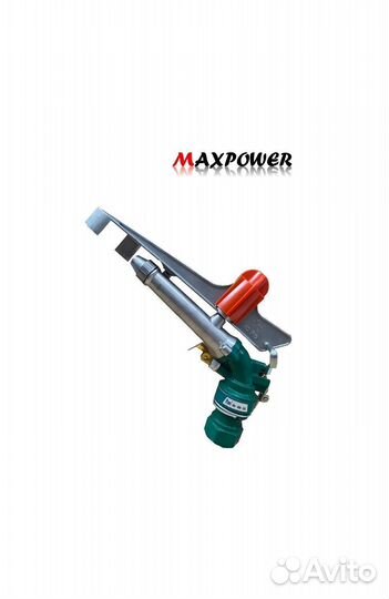 Спринклер с Радиусом 35м, импульсный дождеватель P