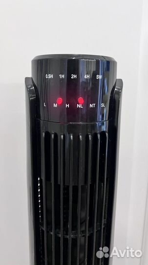 Вентилятор колонный Vitek