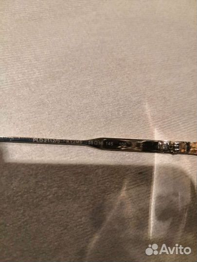 Солнцезащитные очки мужские polaroid