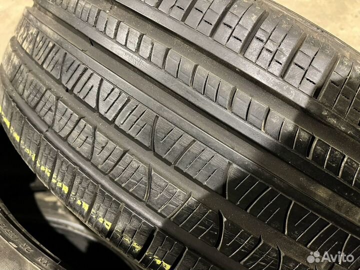 Pirelli Scorpion Verde All Season 255/55 R20