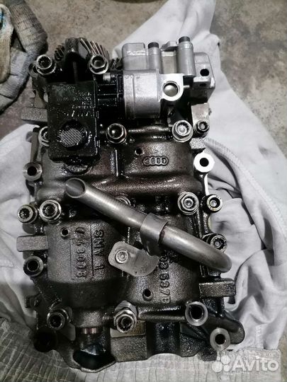 Масляный насос