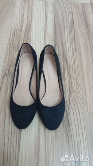 Балетки 38 размер