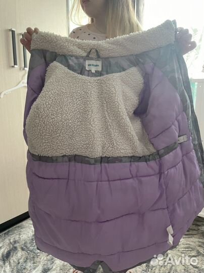 Куртка зимняя