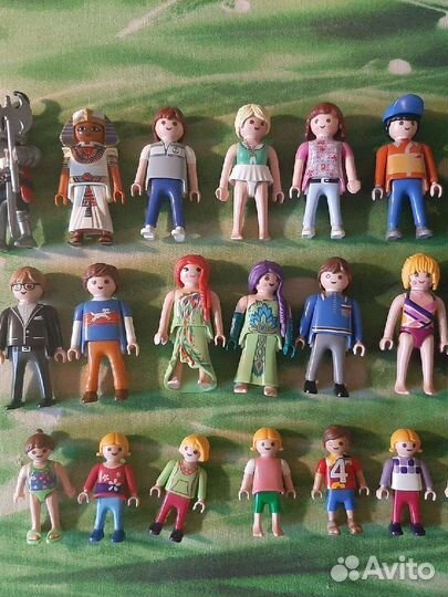 Play mobil игрушки