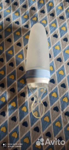 Ложка бутылочка