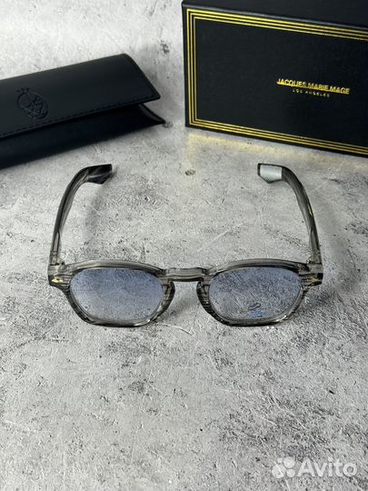 Очки Jacques Marie Mage фотохром