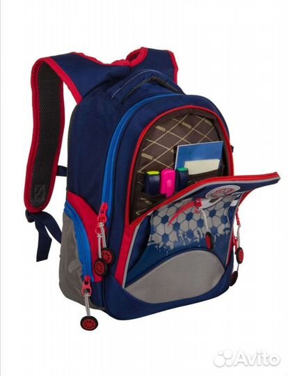 Рюкзак+мешок для сменки