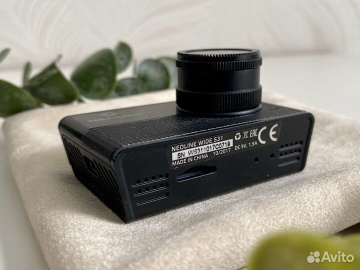 Видео регистратор автомобильный