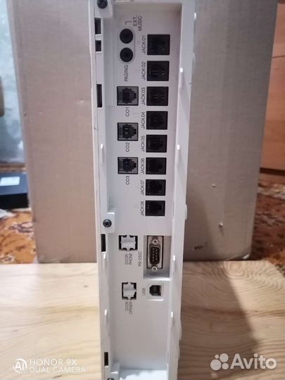 Мини атс Panasonic 308