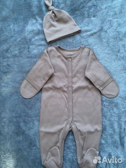 Вещи для новорожденных новые