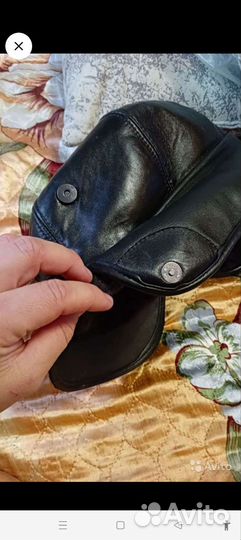 Шапка мужская