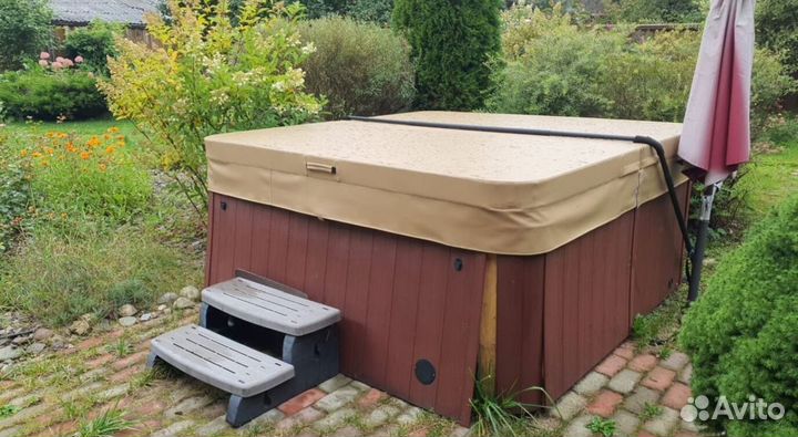 Термокрышка для спа KSH-46092