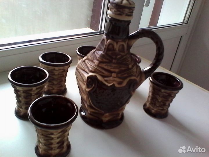 Набор для вина