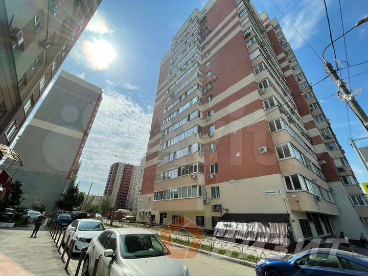 Торговое помещение в новом районе