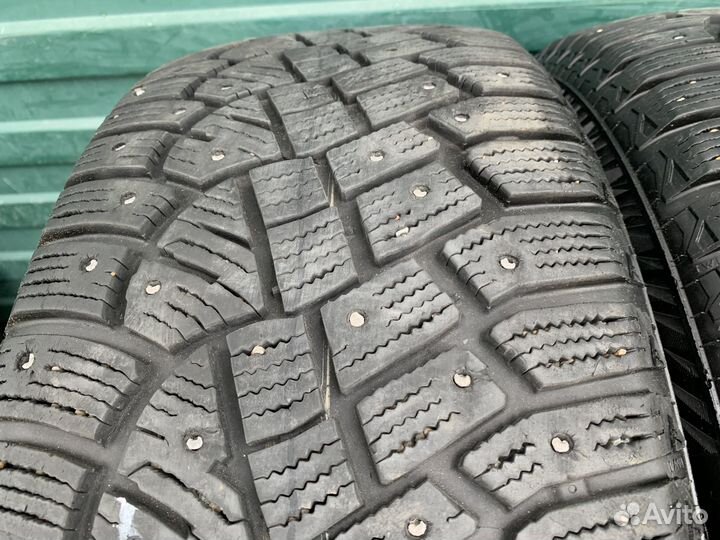 Continental IceContact 2 235/55 R18 104T