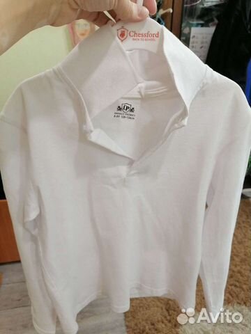 Рубашки для мальчика 134-140