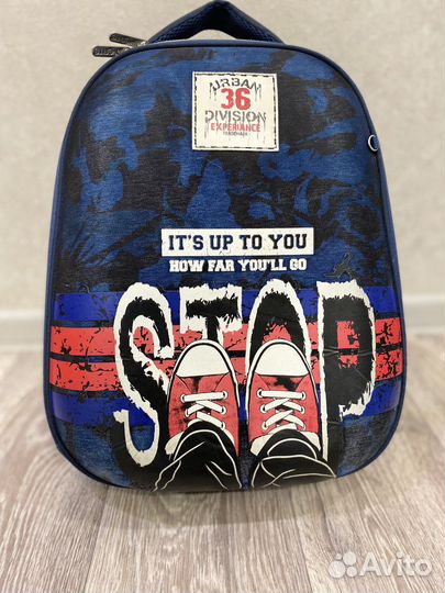 Рюкзак школьный для мальчика