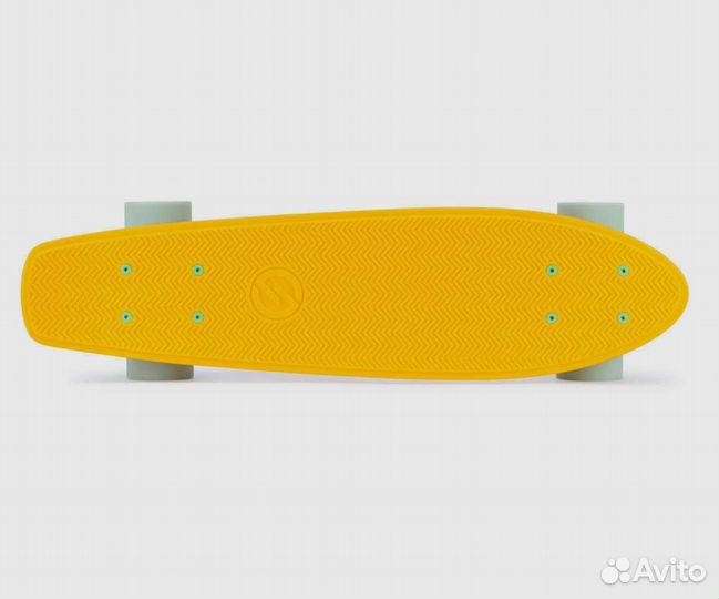 Новый Скейтборд круизер yamba 100 oxelo Х (56 см)