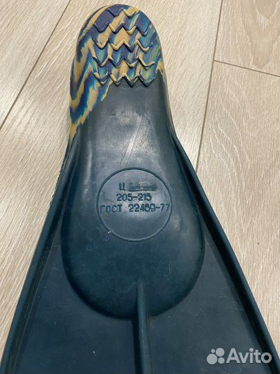 Ласты малютка