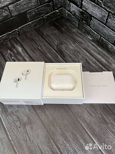 Наушники Airpods 2/3/pro/pro2