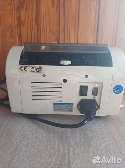Счетчик банкнот Money Counter LD-50A
