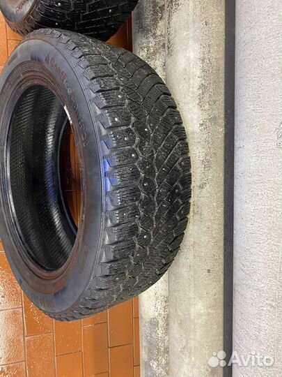 Continental ContiIceContact 205/55 R16