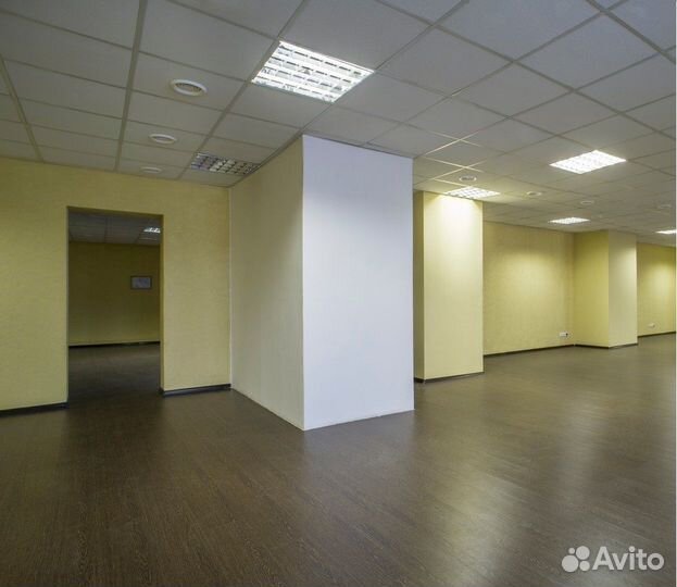 Ремонт коммерческих помещений под ключ