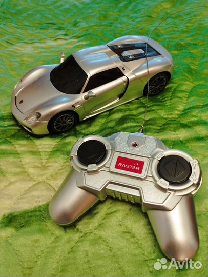 Машины на радиоуправлении