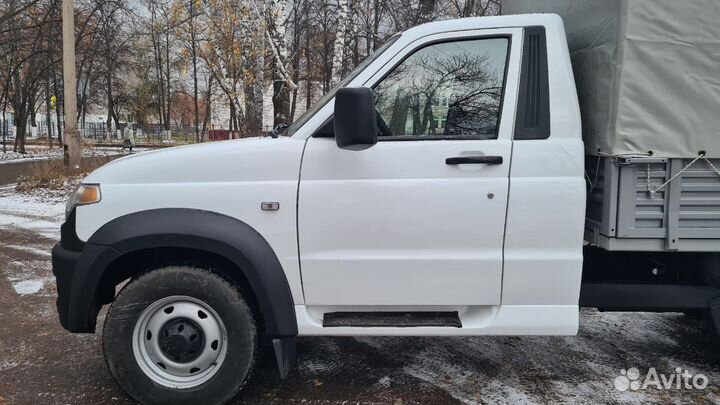 УАЗ Профи 2.7 МТ, 2019, 155 500 км