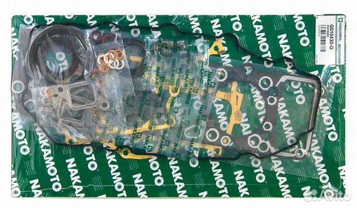 Комплект прокладок 4M40 Mitsubishi Pajero 2.8