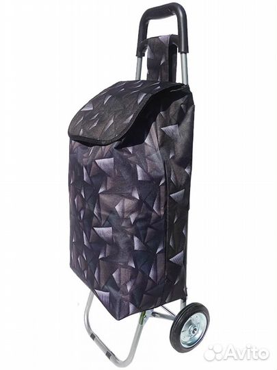 Тележки с сумкой новые