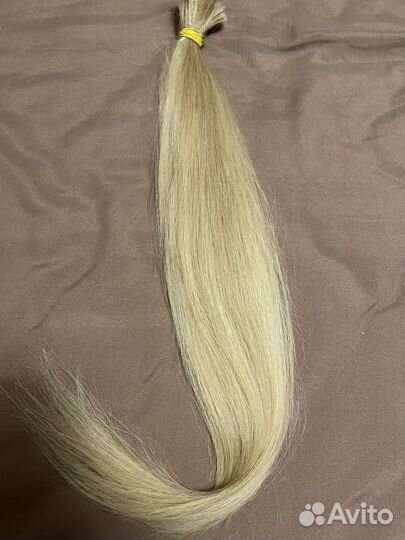Славянский волос натуральный