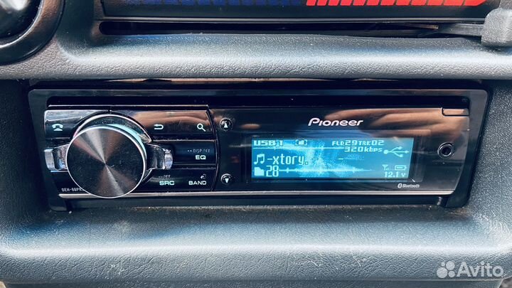 Магнитола pioneer 80 prs