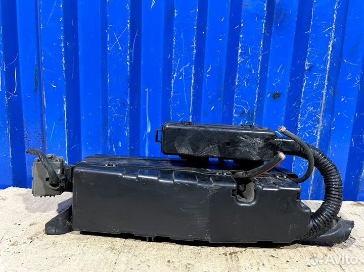 Блок предохранителей Mazda Mpv LW 2.5 GY-DE 2000