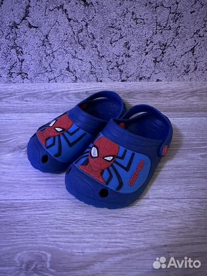 Сабо детские 30 размер