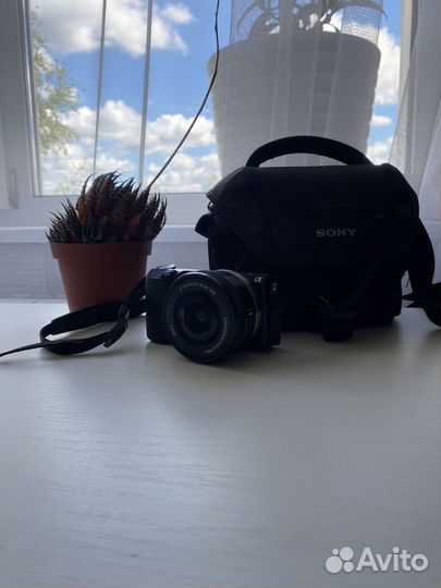 Фотоаппарат sony nex 5t