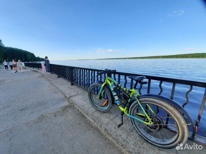 Электровелосипед