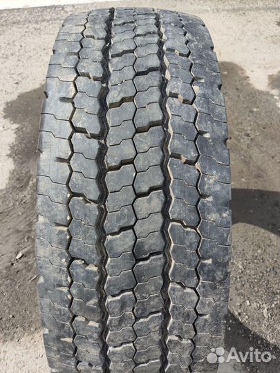 Шина б/у 245/70 R19.5 Cordiant Professional DR-1