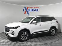 Chery Tiggo 7 Pro 1.5 CVT, 2022, 36 347 км, с пробегом, цена 2 049 000 руб.