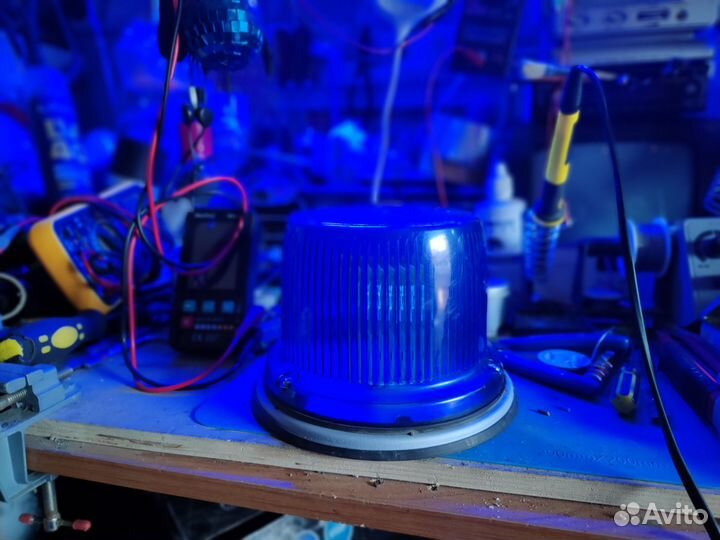 Мигалка Элект диодная